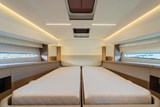 2021 Prestige 460 For Sale VIP cabin